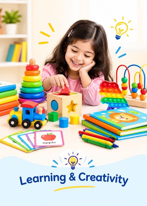 Learning & Creativity