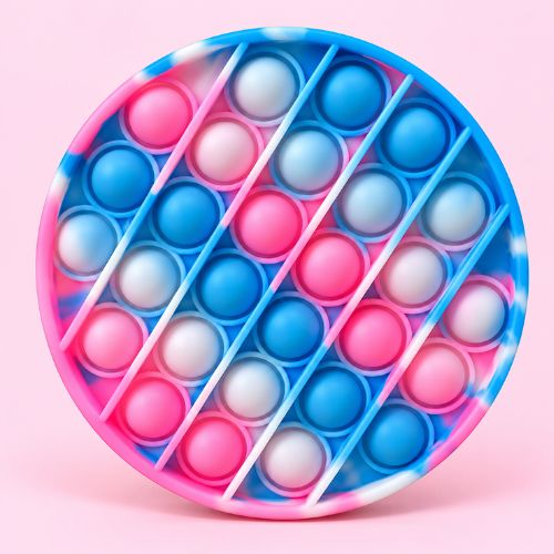 DPN RACKS Pop-It Bubble Fidget Sensory Toy