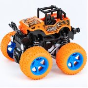 DPN RACKS Monster Car Pull-Along Toy