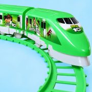DPN RACKS Mini Super Speed Train Toy for Kids