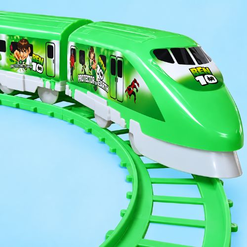 DPN RACKS Mini Super Speed Train Toy for Kids