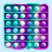 DPN RACKS Pop It Fidget Toy – Push Pop Sensory & Stress Relief Toy for Kids & Adult